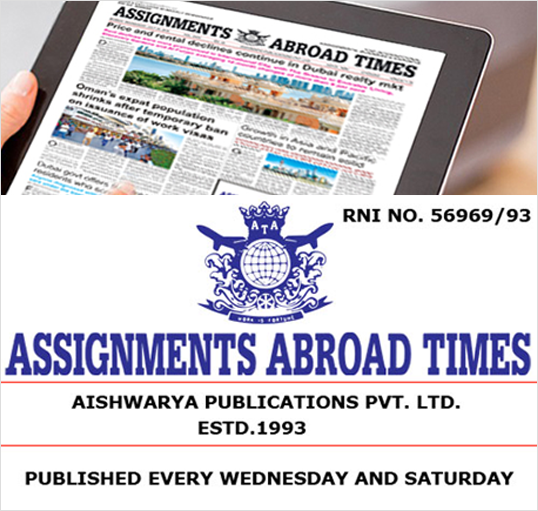 assignment abroad times 6th september 2023
